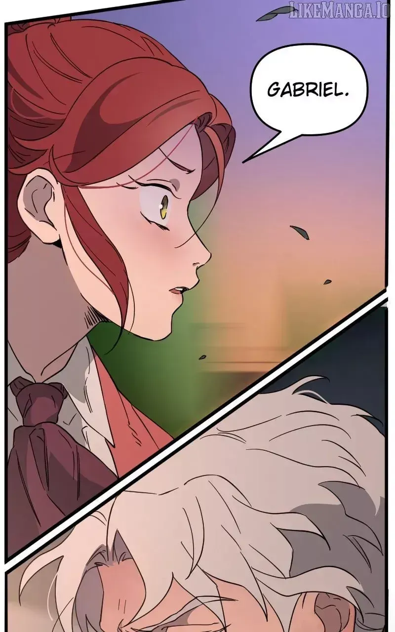 The Mafia Nanny Chapter 93 Page 76
