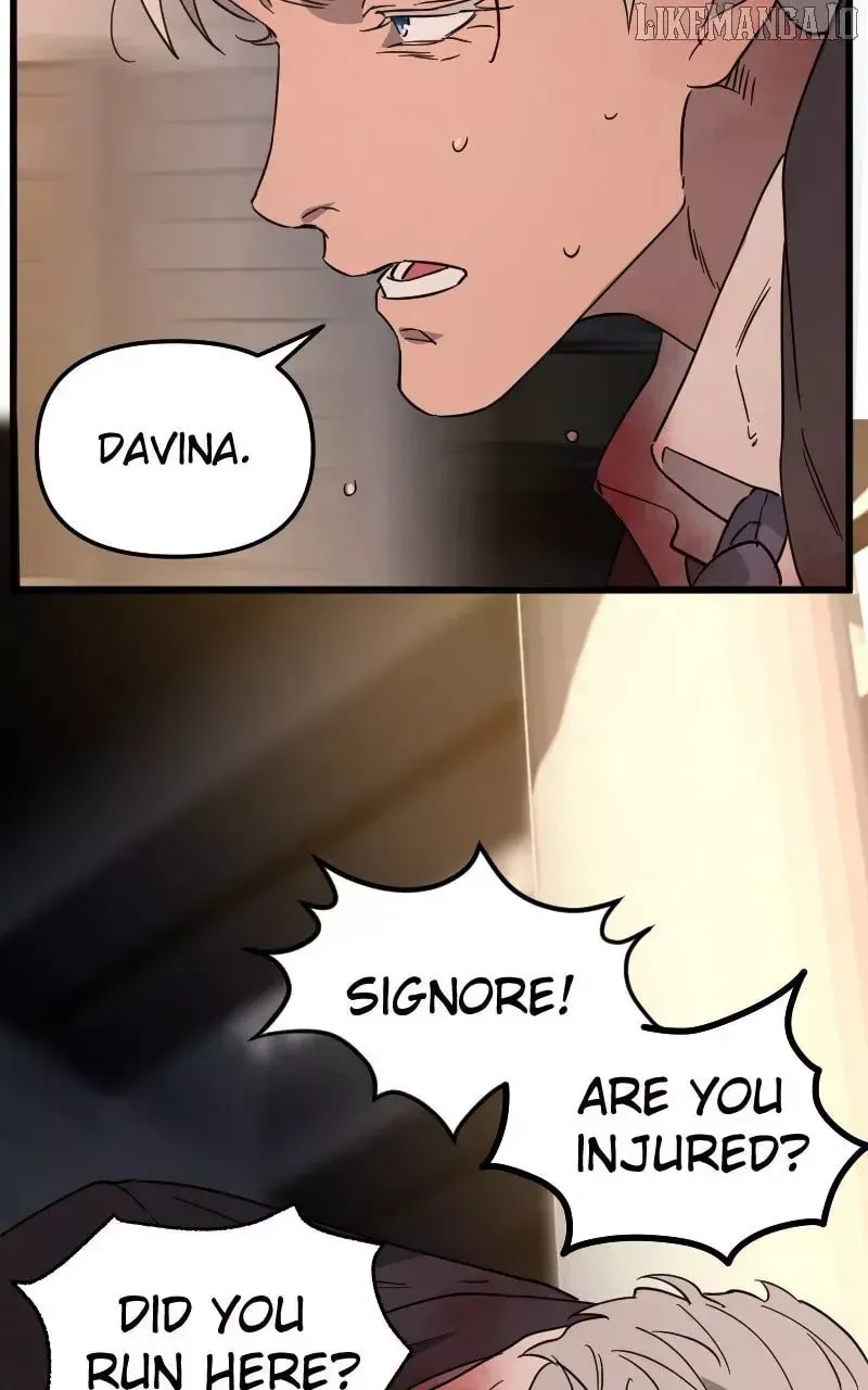 The Mafia Nanny Chapter 93 Page 77