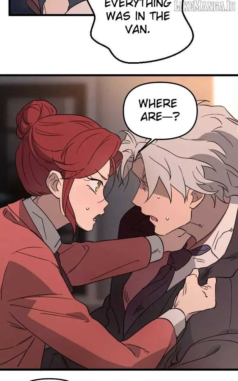 The Mafia Nanny Chapter 93 Page 80