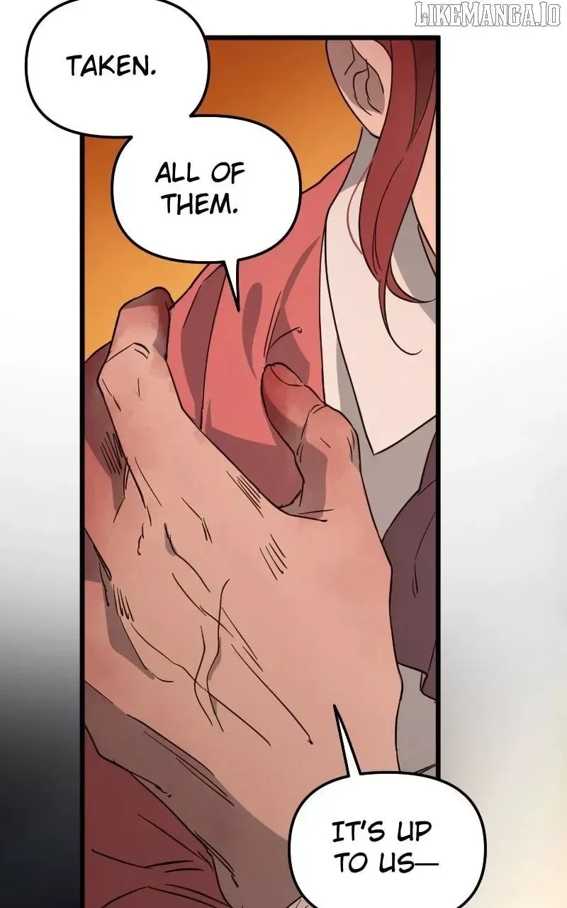The Mafia Nanny Chapter 93 Page 81