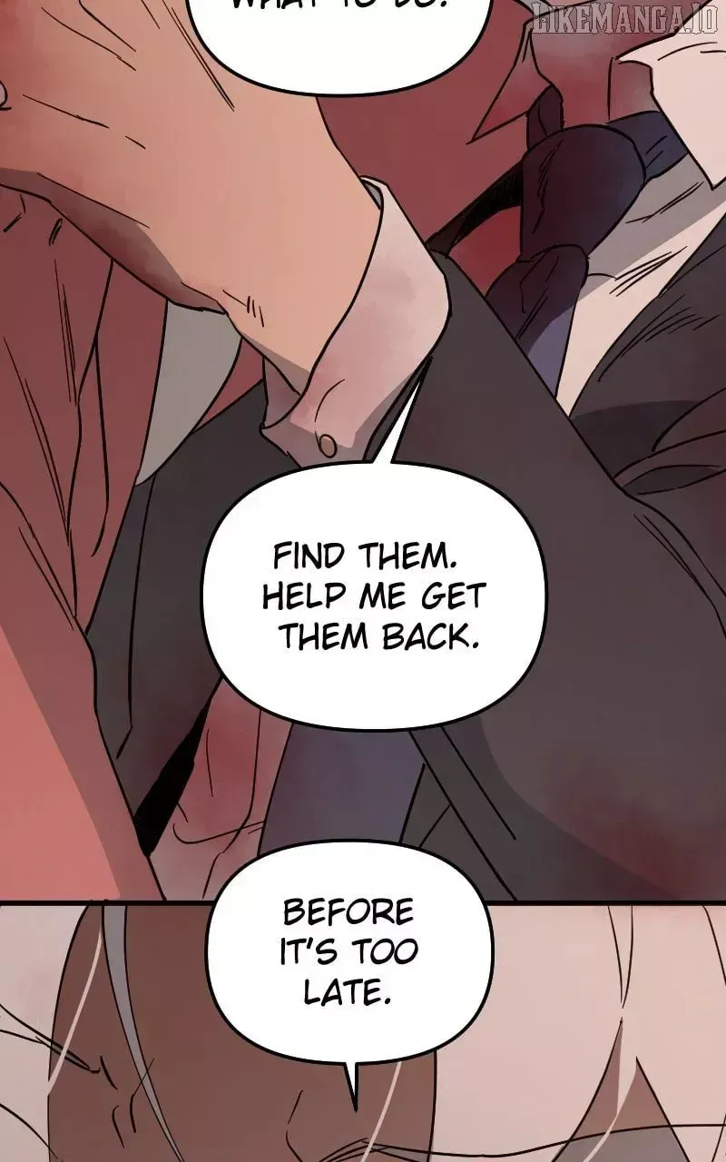 The Mafia Nanny Chapter 93 Page 83