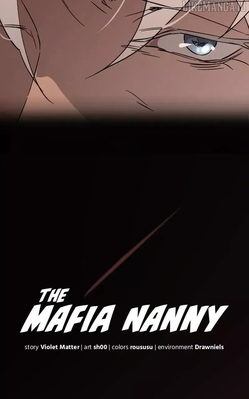 The Mafia Nanny Chapter 93 Page 84