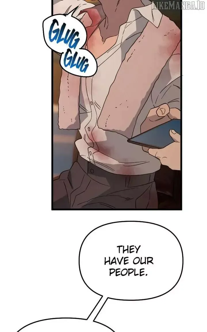 The Mafia Nanny Chapter 94 Page 4