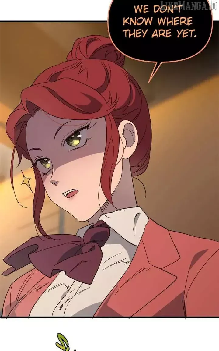 The Mafia Nanny Chapter 94 Page 10