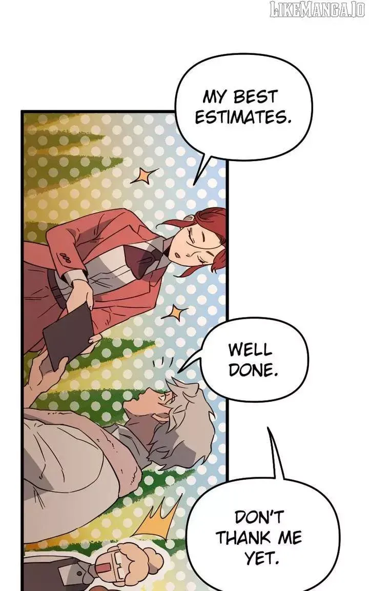 The Mafia Nanny Chapter 94 Page 25