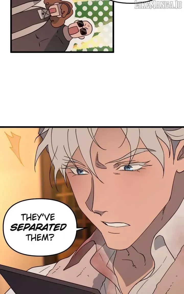 The Mafia Nanny Chapter 94 Page 26