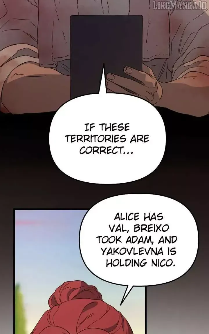 The Mafia Nanny Chapter 94 Page 30