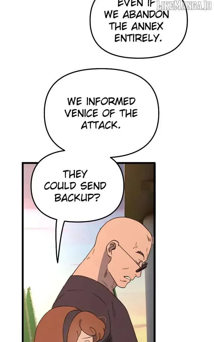 The Mafia Nanny Chapter 94 Page 33