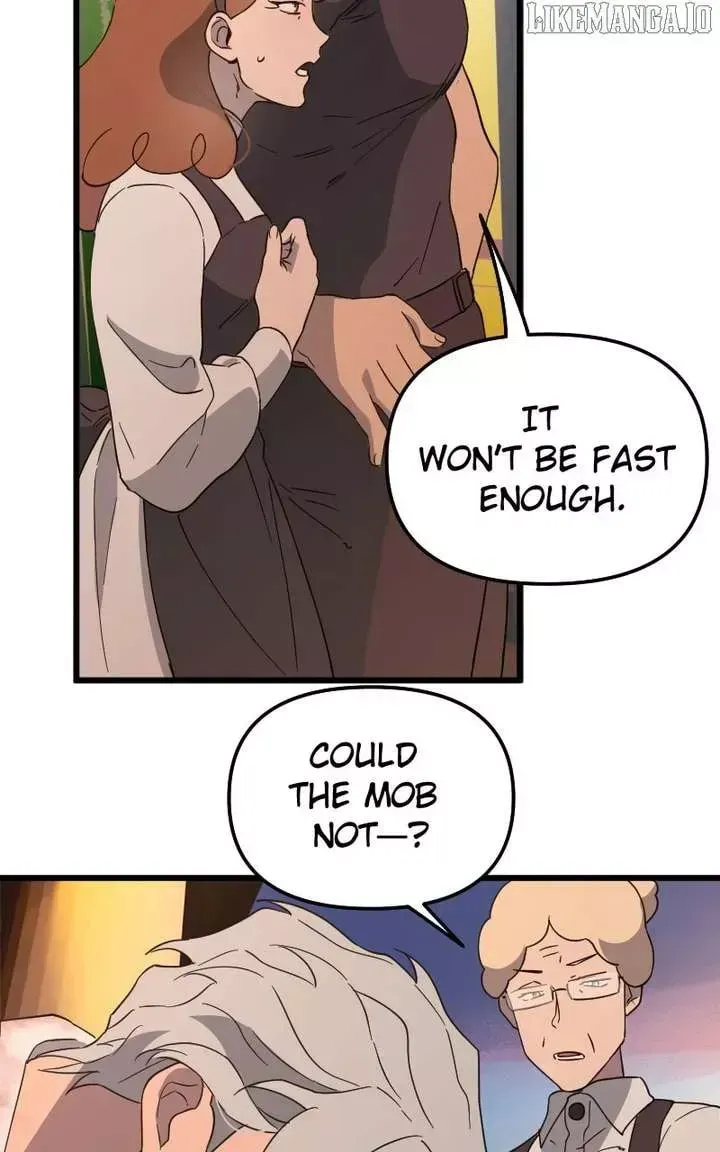 The Mafia Nanny Chapter 94 Page 34