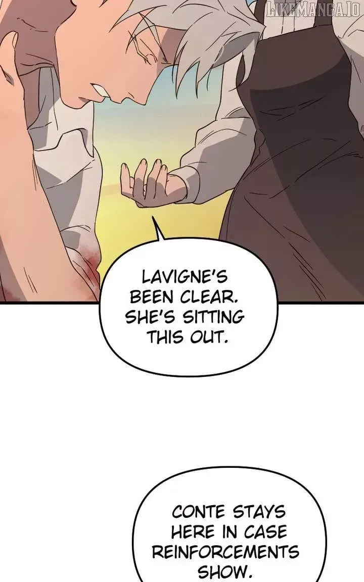 The Mafia Nanny Chapter 94 Page 35