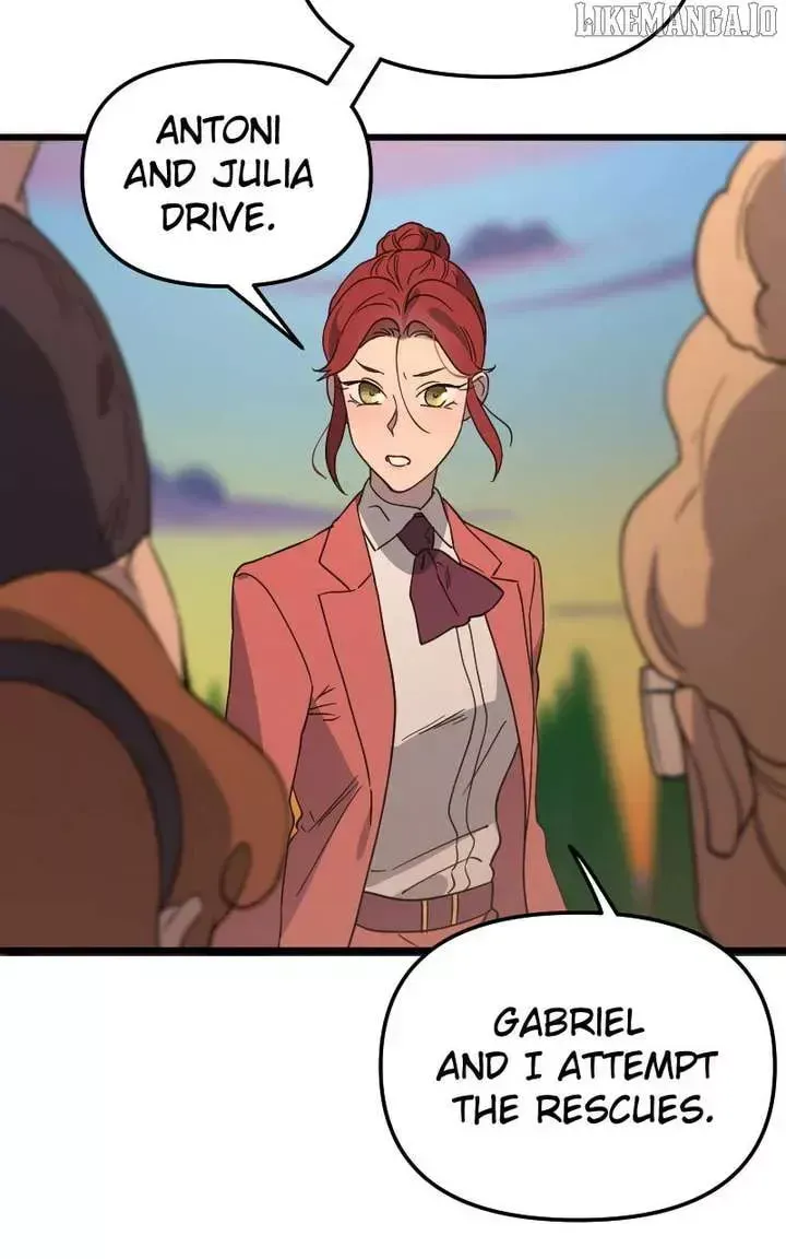 The Mafia Nanny Chapter 94 Page 36