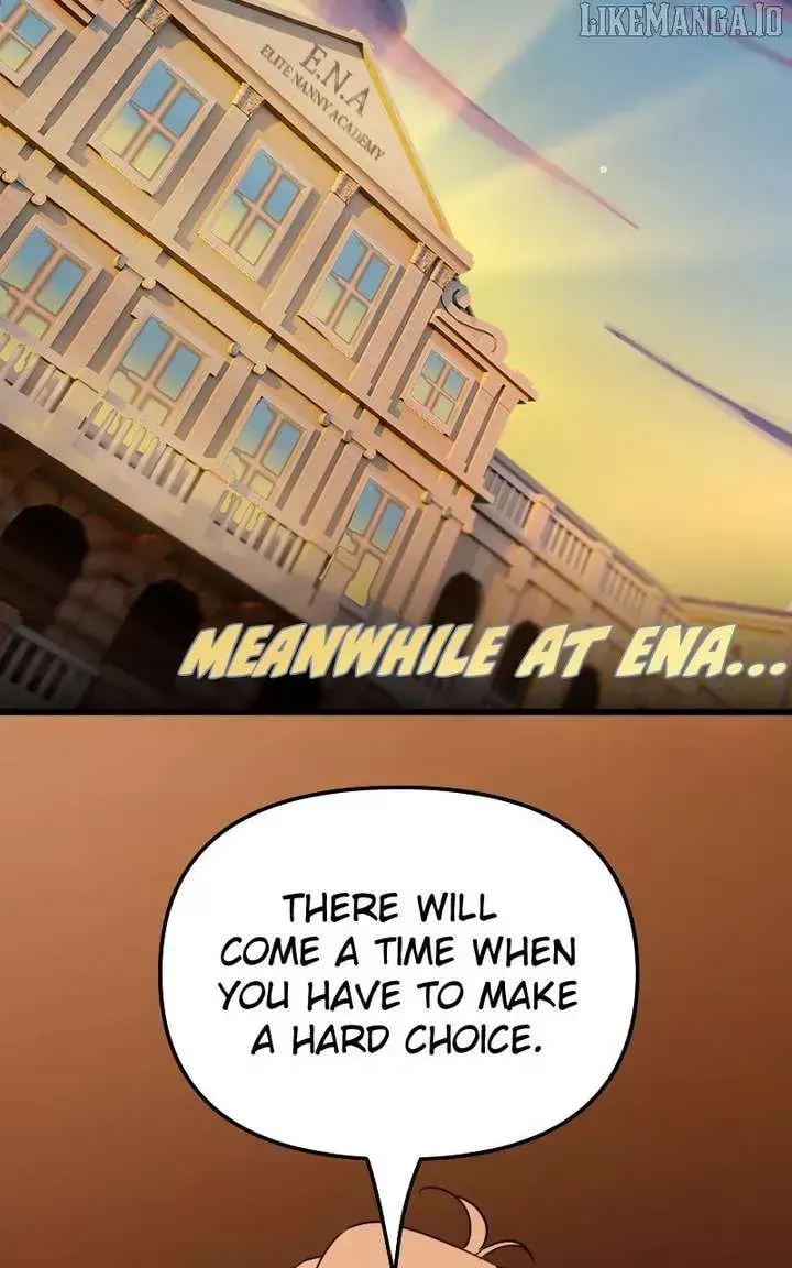 The Mafia Nanny Chapter 94 Page 41
