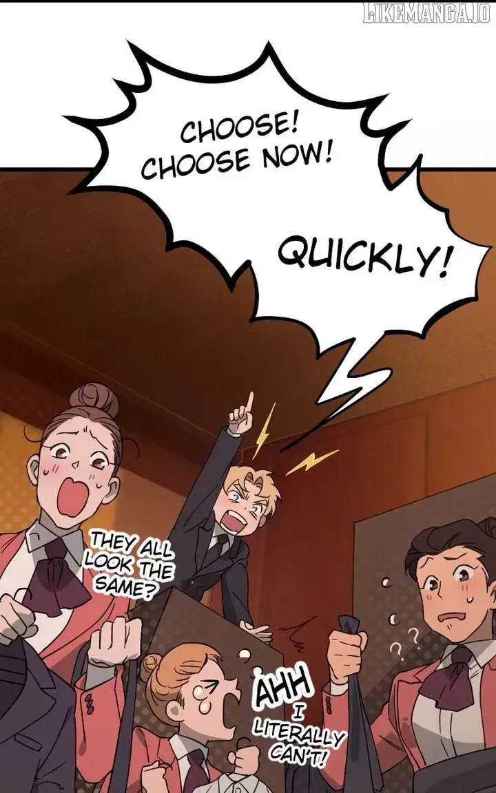 The Mafia Nanny Chapter 94 Page 44