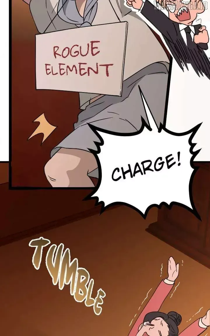 The Mafia Nanny Chapter 94 Page 50