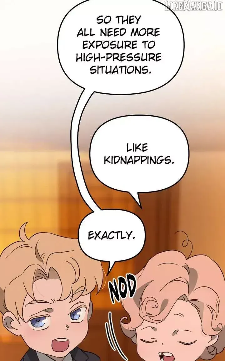 The Mafia Nanny Chapter 94 Page 52