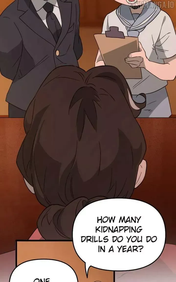 The Mafia Nanny Chapter 94 Page 53