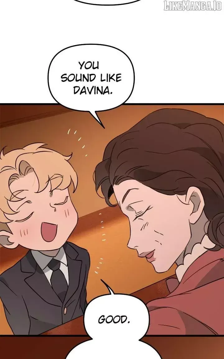 The Mafia Nanny Chapter 94 Page 55