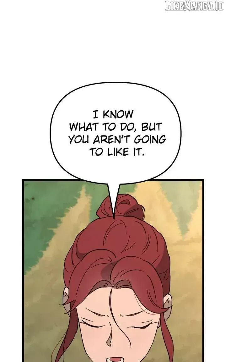 The Mafia Nanny Chapter 94 Page 58