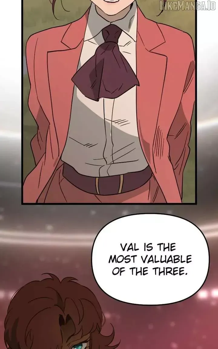 The Mafia Nanny Chapter 94 Page 59