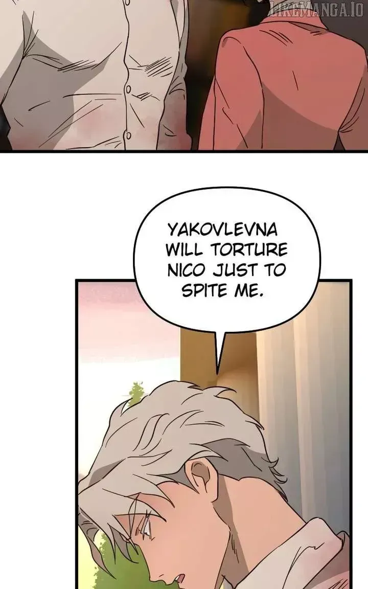 The Mafia Nanny Chapter 94 Page 62