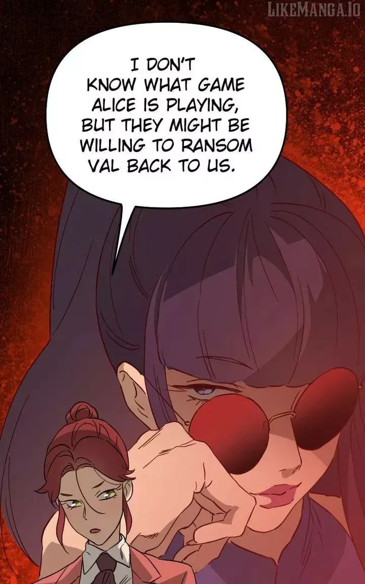 The Mafia Nanny Chapter 94 Page 64