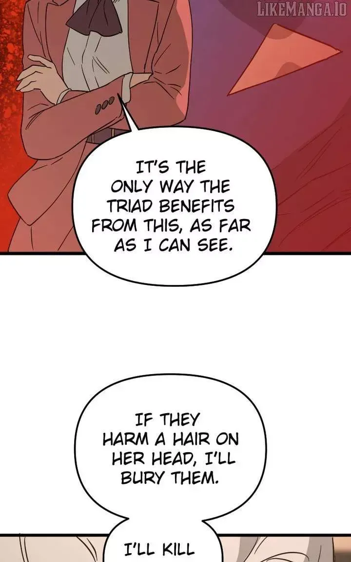 The Mafia Nanny Chapter 94 Page 65