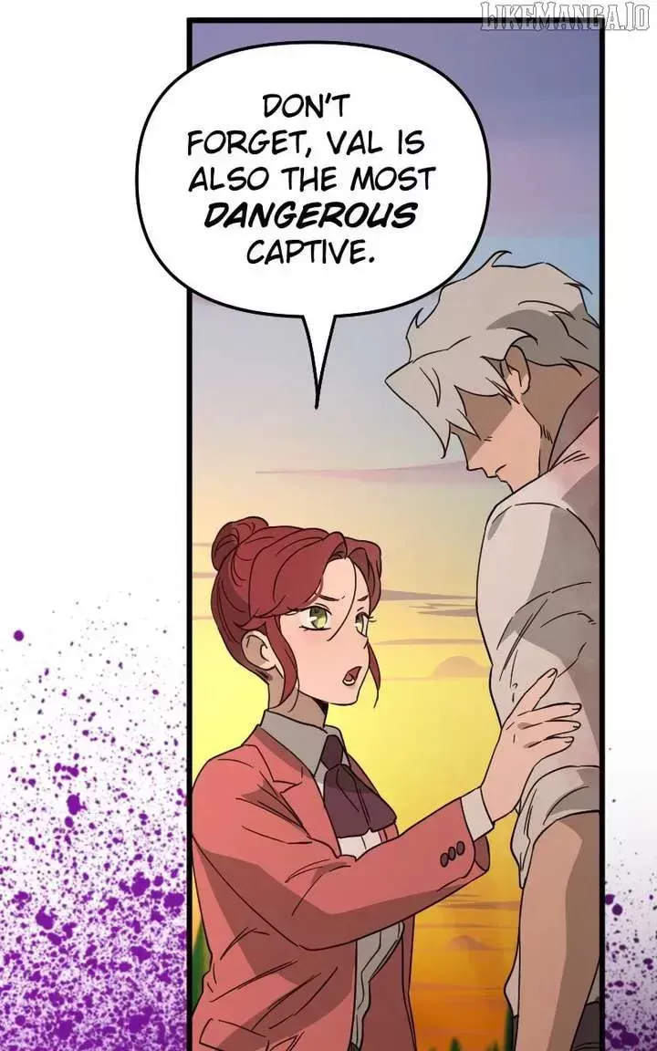 The Mafia Nanny Chapter 94 Page 67