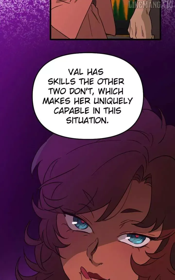 The Mafia Nanny Chapter 94 Page 68
