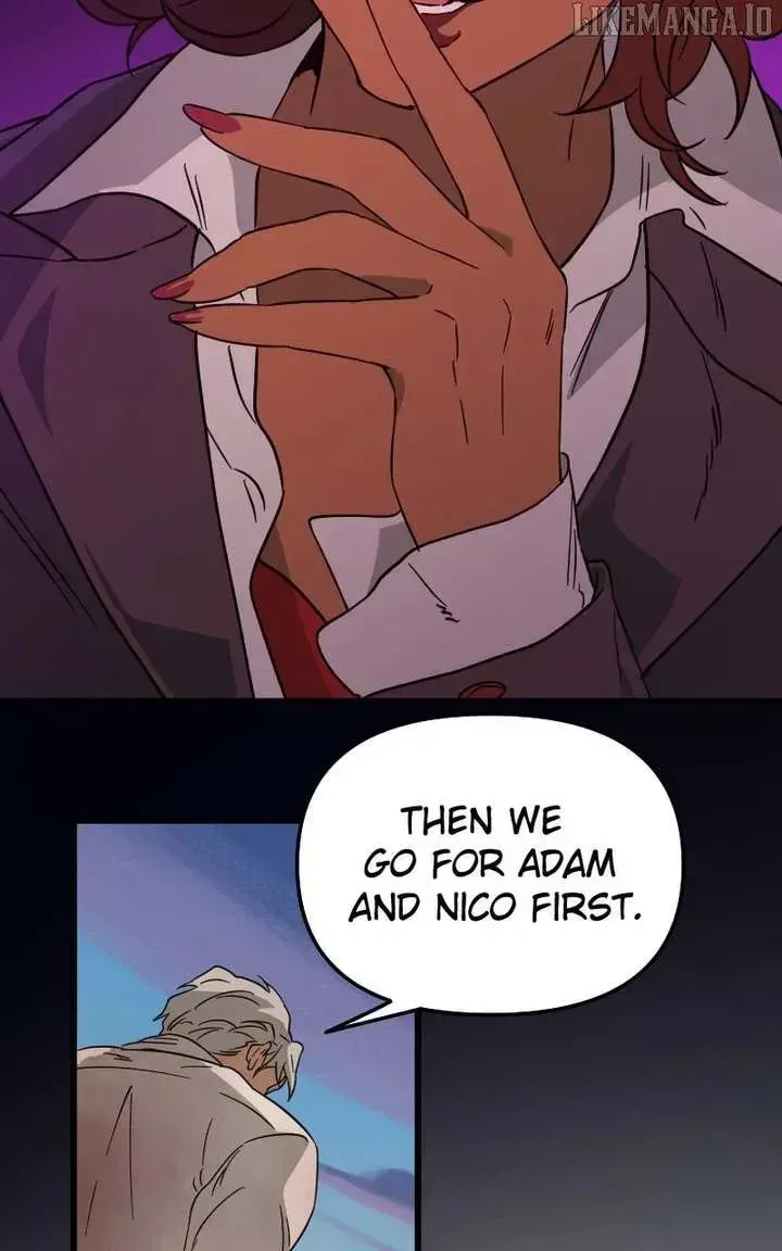 The Mafia Nanny Chapter 94 Page 69