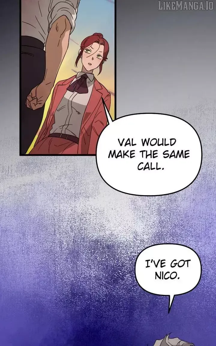 The Mafia Nanny Chapter 94 Page 70