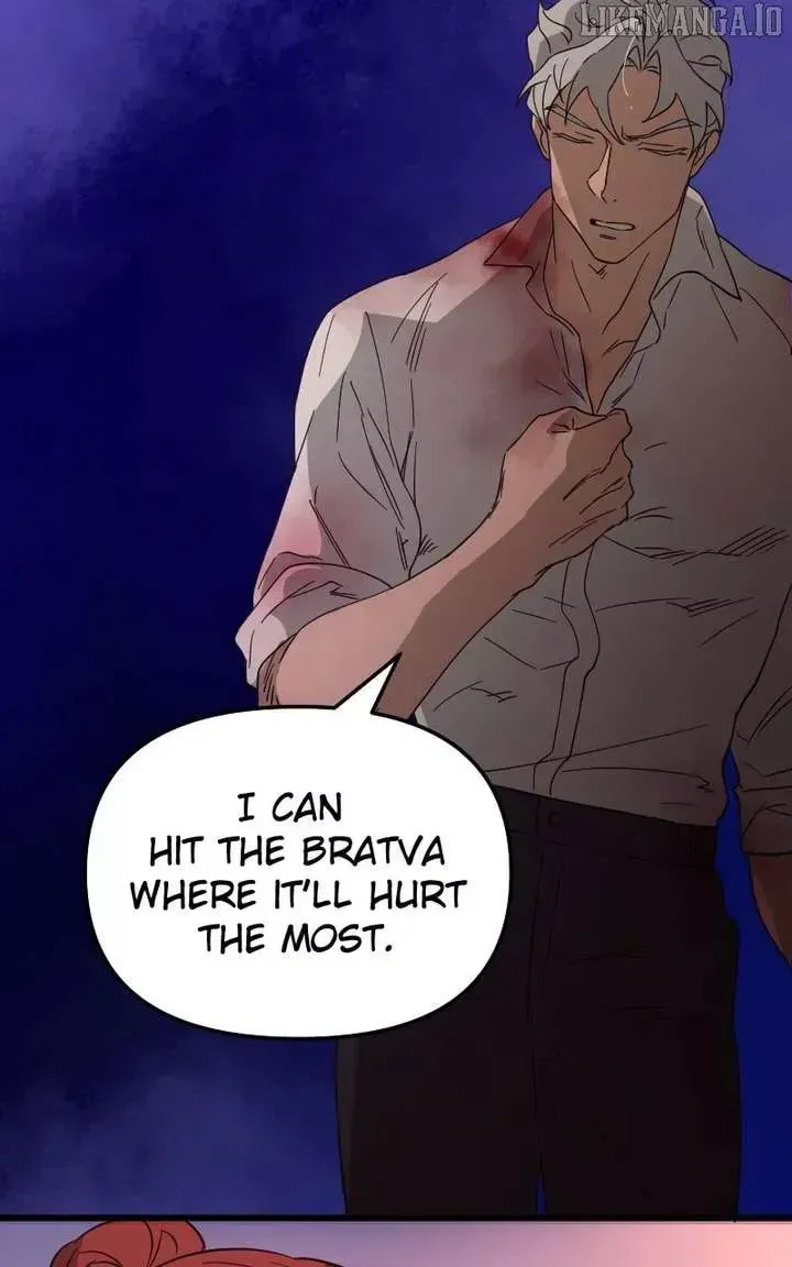 The Mafia Nanny Chapter 94 Page 71