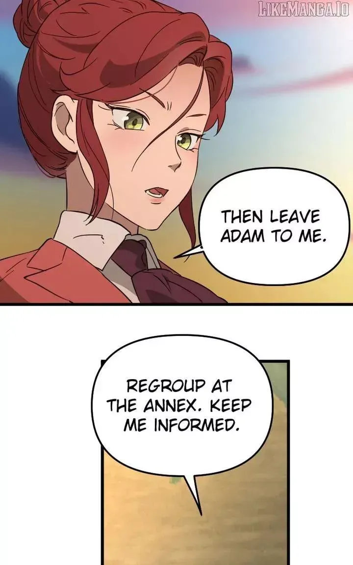 The Mafia Nanny Chapter 94 Page 72