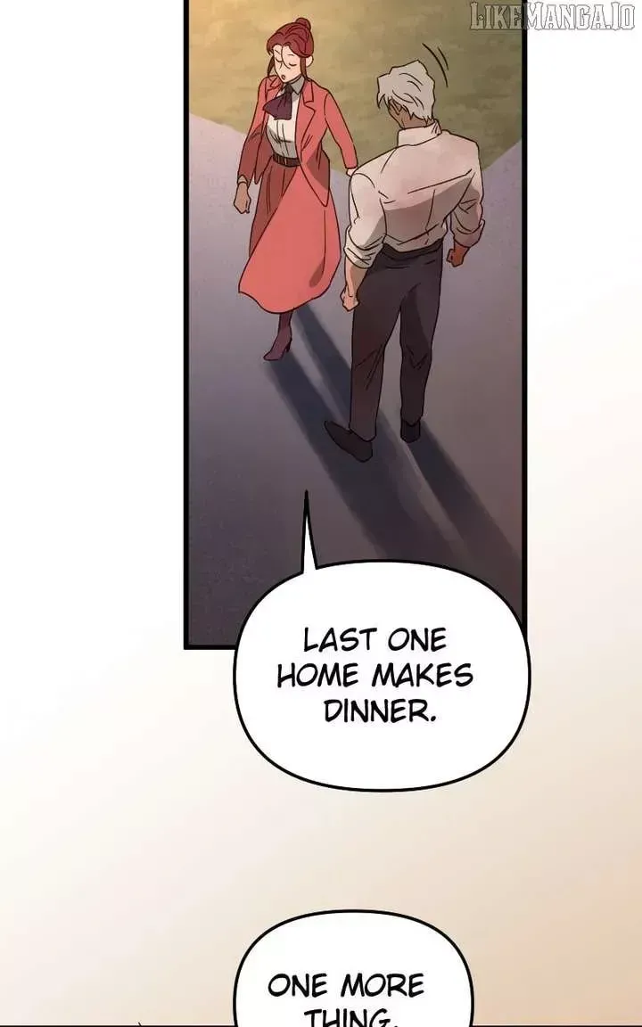 The Mafia Nanny Chapter 94 Page 73