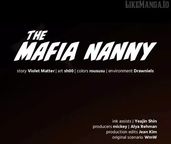 The Mafia Nanny Chapter 94 Page 80