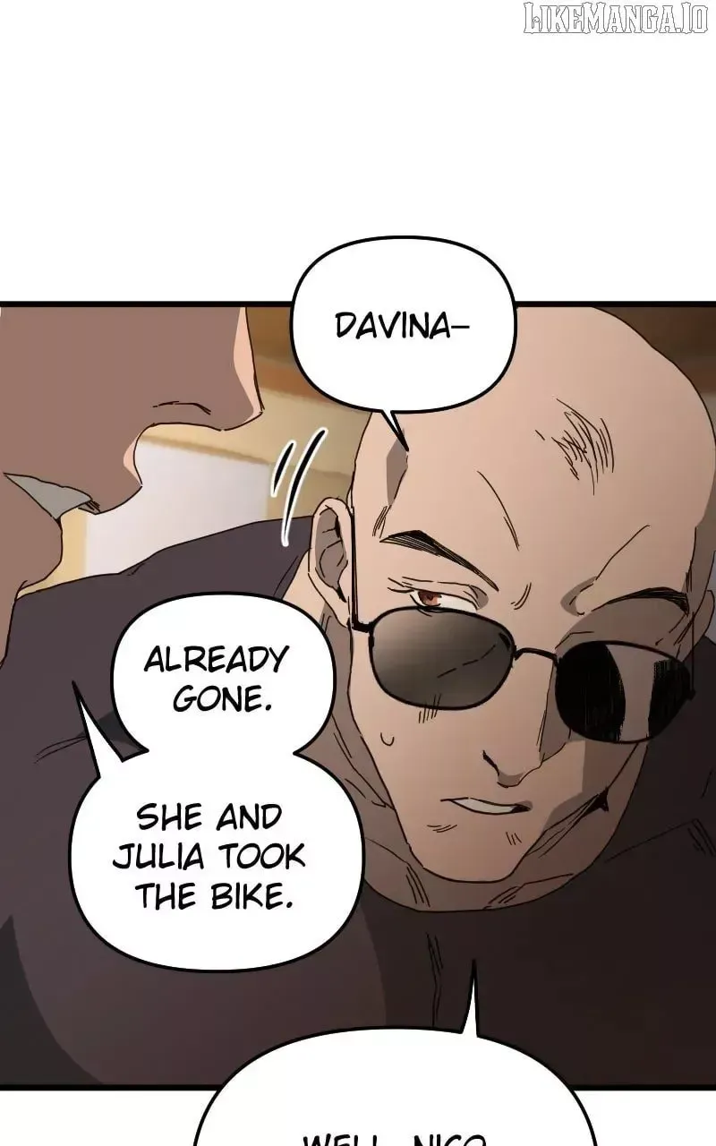 The Mafia Nanny Chapter 95 Page 4