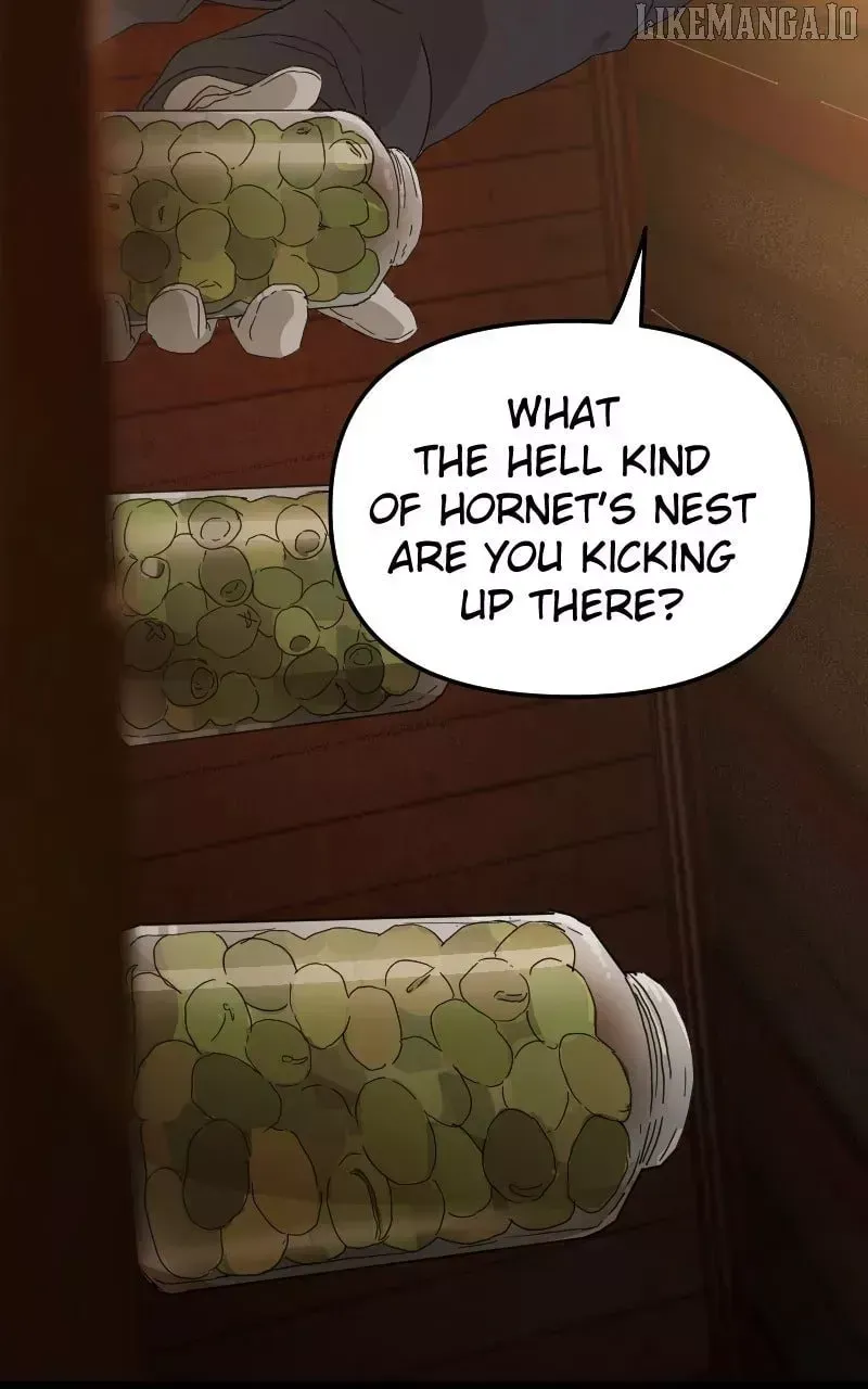 The Mafia Nanny Chapter 95 Page 10