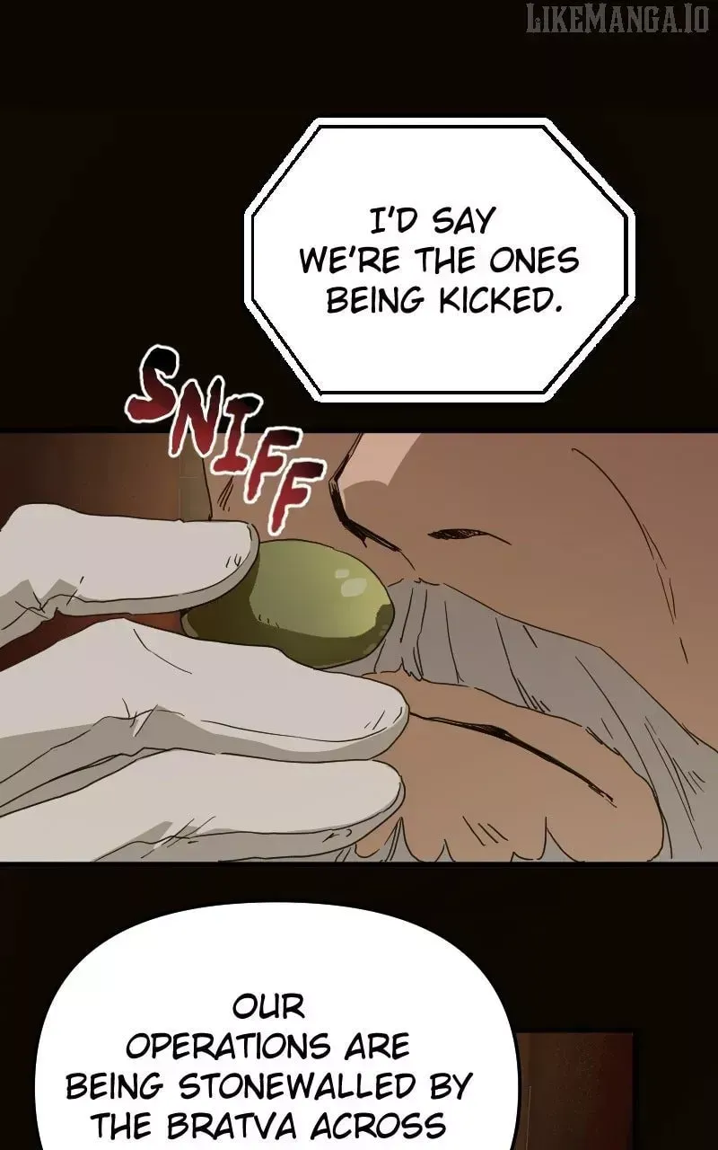 The Mafia Nanny Chapter 95 Page 11