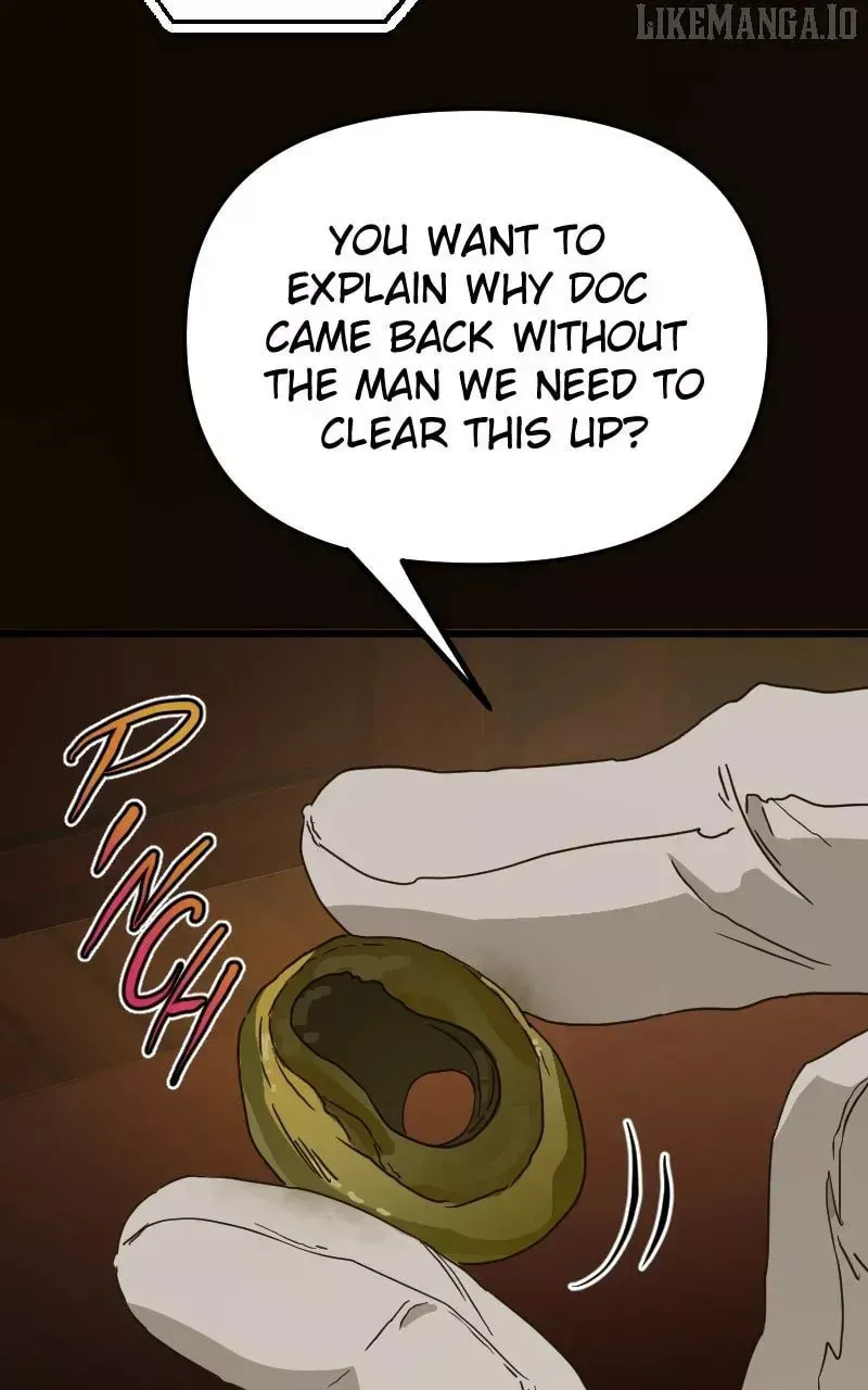 The Mafia Nanny Chapter 95 Page 13