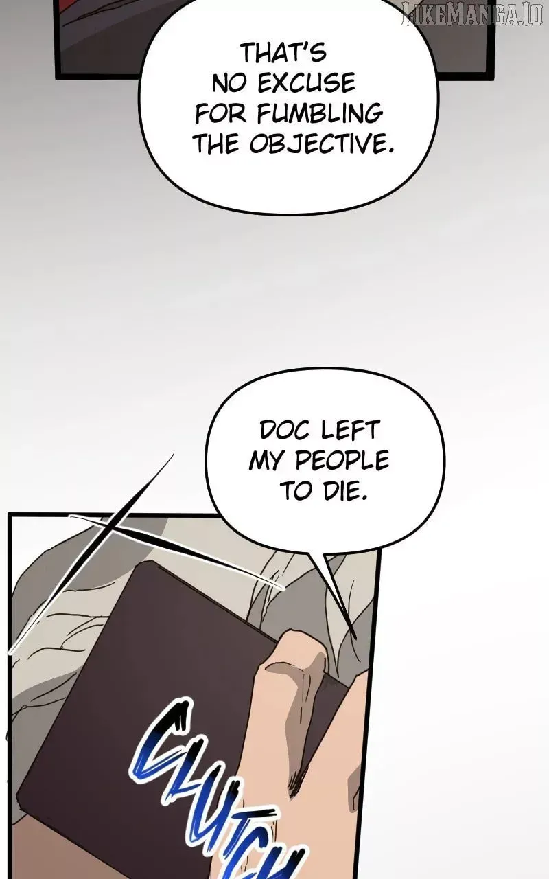 The Mafia Nanny Chapter 95 Page 16