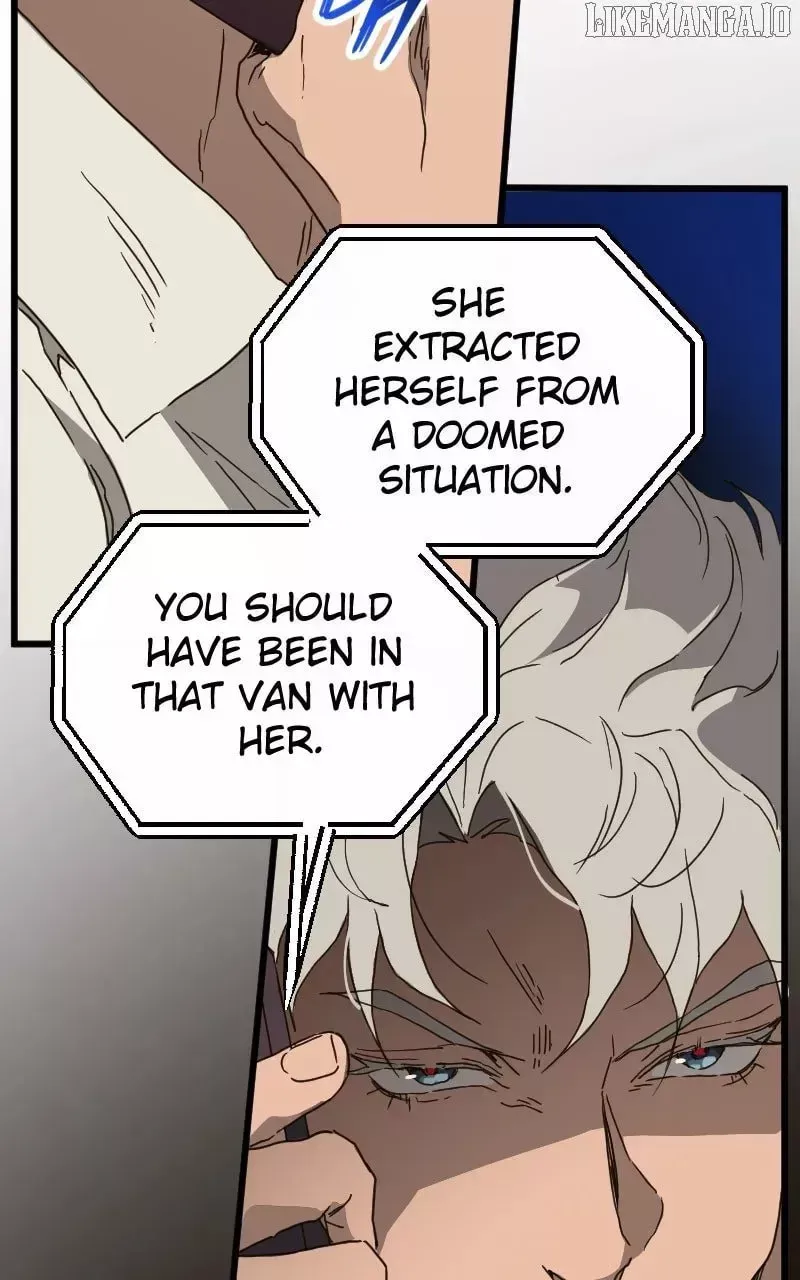 The Mafia Nanny Chapter 95 Page 17