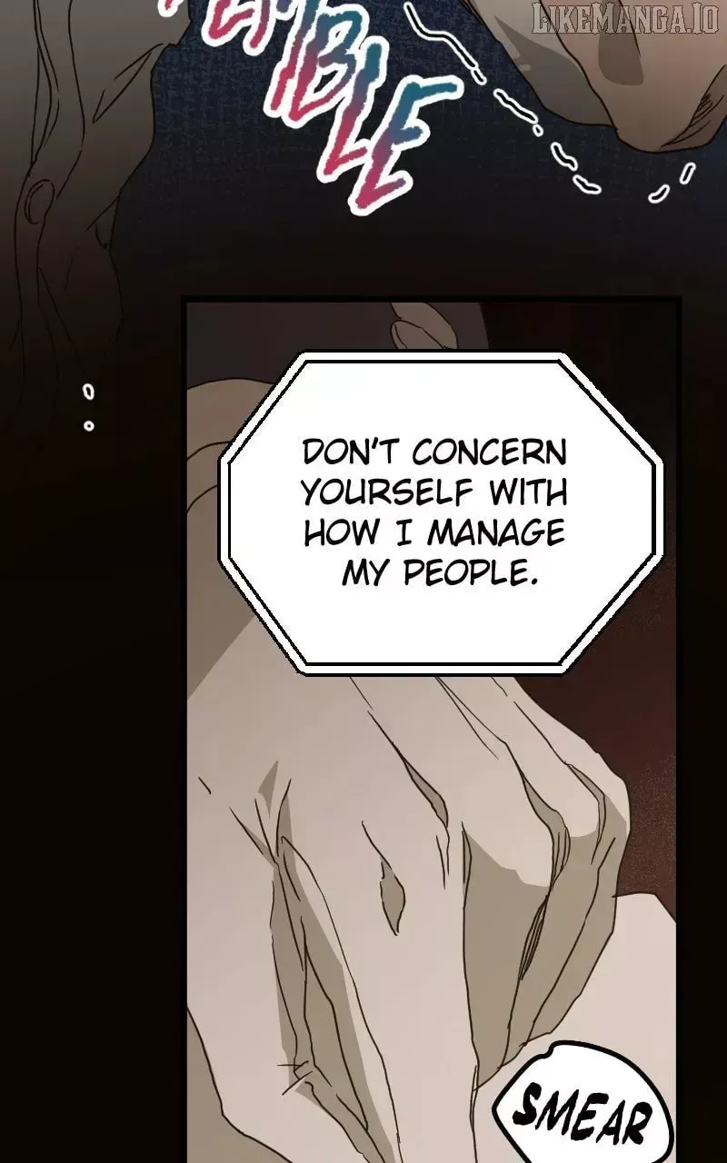 The Mafia Nanny Chapter 95 Page 22