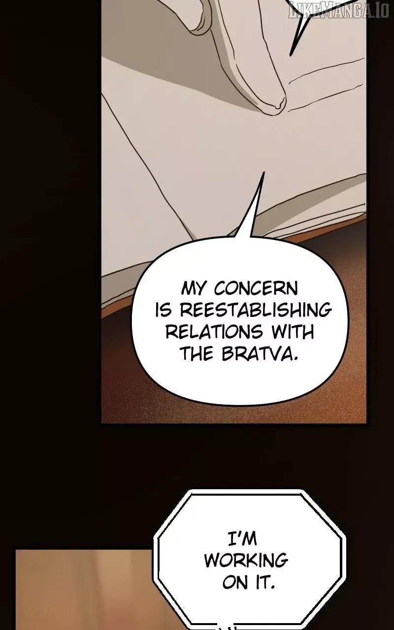 The Mafia Nanny Chapter 95 Page 23