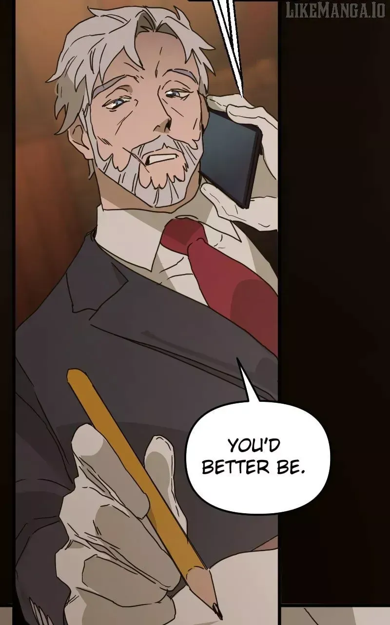 The Mafia Nanny Chapter 95 Page 24