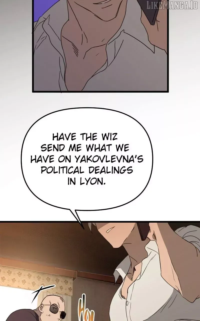 The Mafia Nanny Chapter 95 Page 29