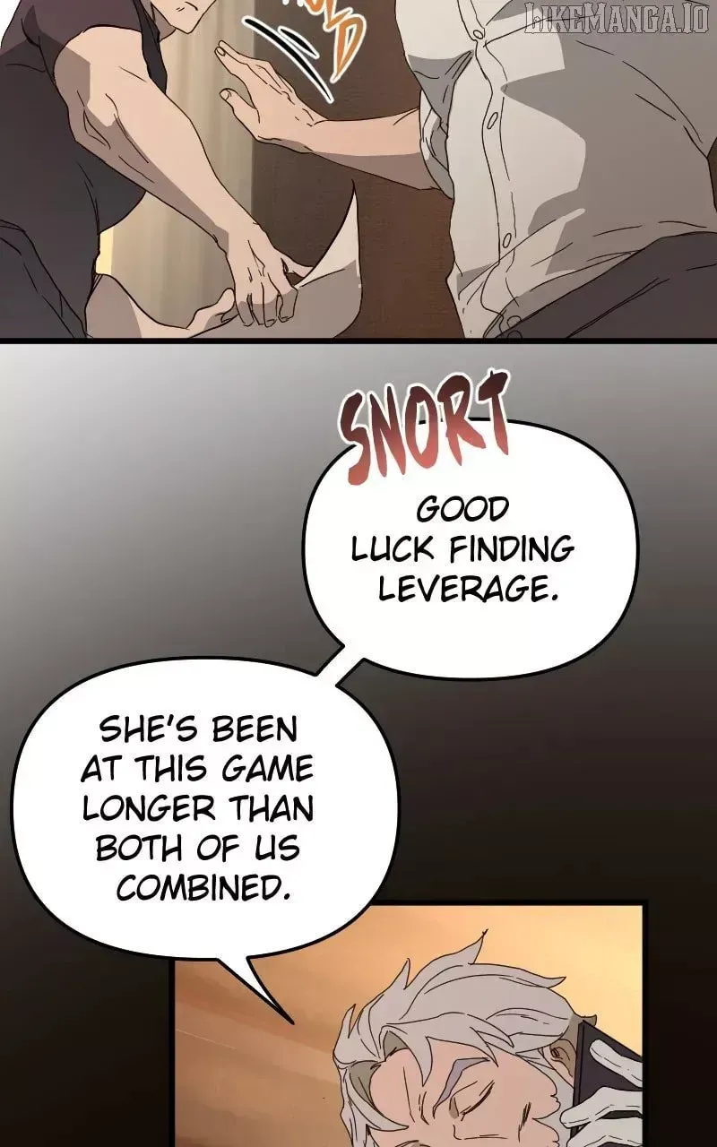 The Mafia Nanny Chapter 95 Page 30