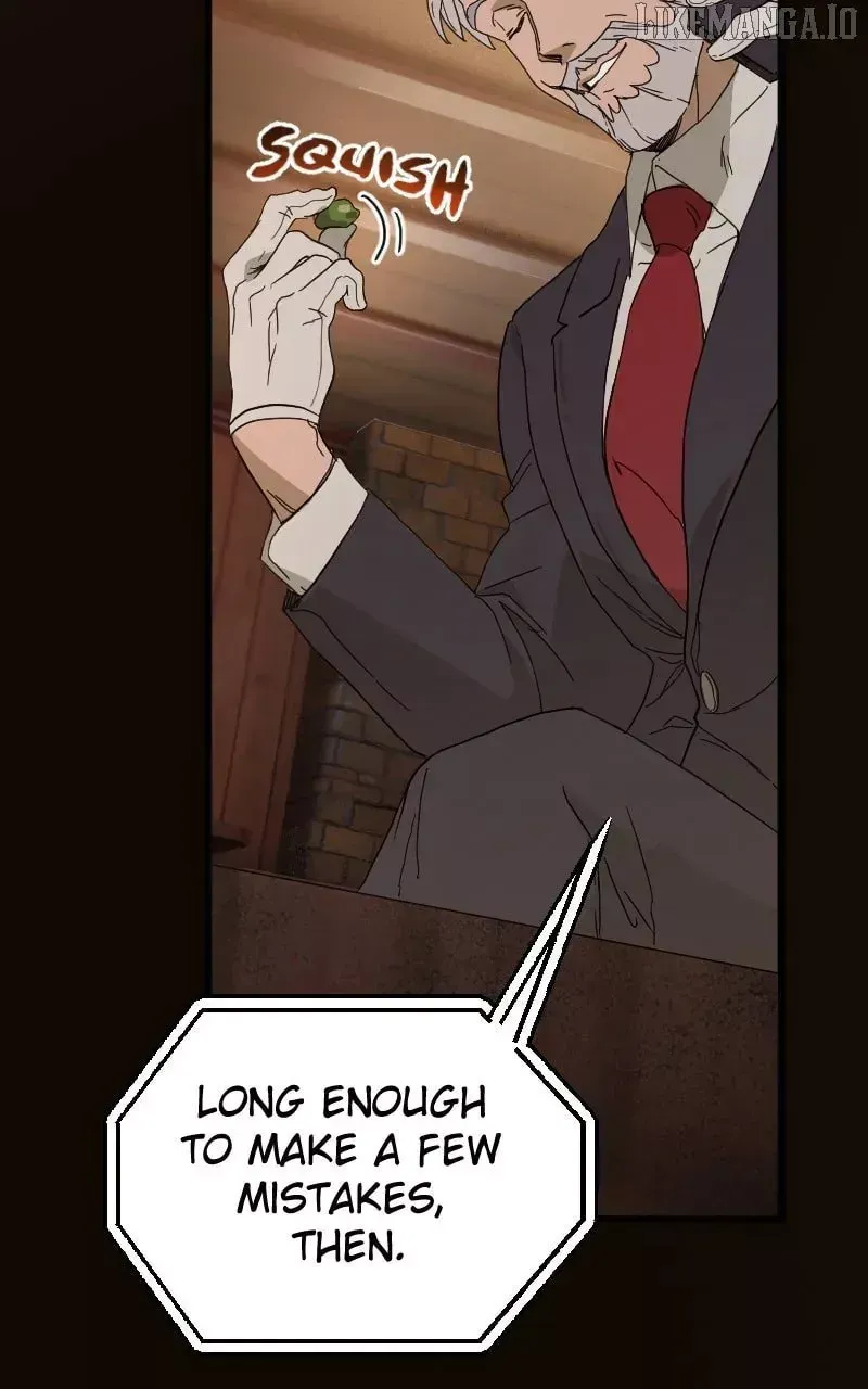 The Mafia Nanny Chapter 95 Page 31