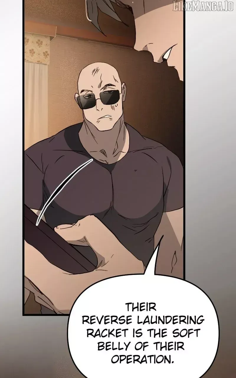 The Mafia Nanny Chapter 95 Page 34