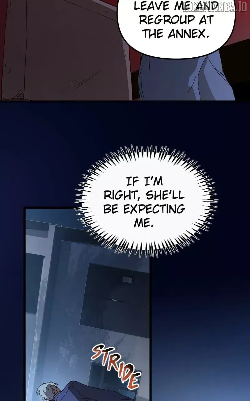 The Mafia Nanny Chapter 95 Page 40