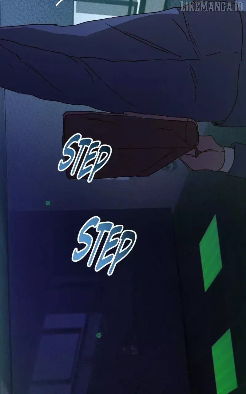The Mafia Nanny Chapter 95 Page 44