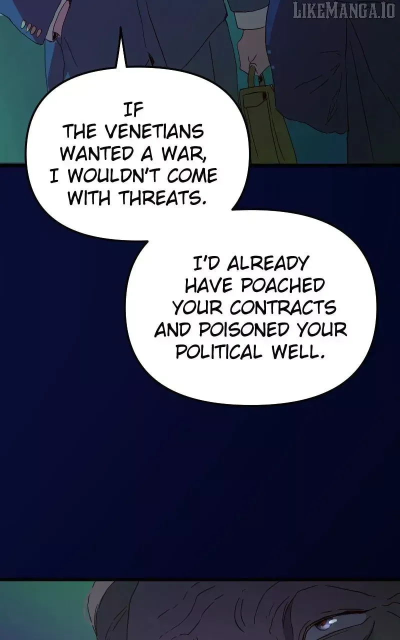 The Mafia Nanny Chapter 95 Page 52
